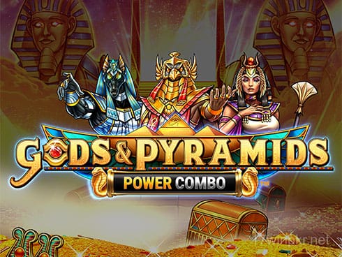 Gods and Pyramids Power Combo