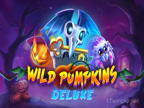 Wild Pumpkins Deluxe