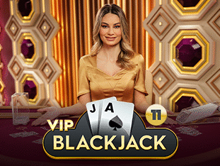 VIP Blackjack 11