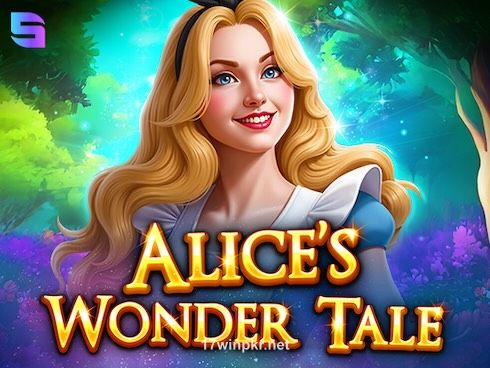 Alice’s Wonder Tale Slot